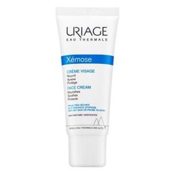 Uriage Xémose Face Cream ukľudňujúca emulzia pre suchú atopickú pokožku 40 ml