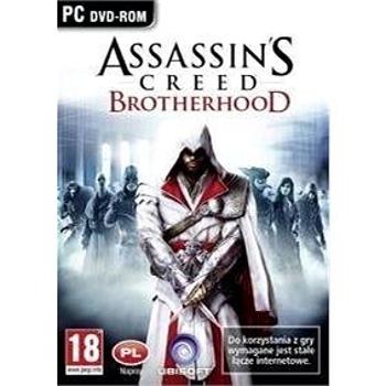 Assassins Creed: Brotherhood Deluxe Edition – PC DIGITAL (947134)