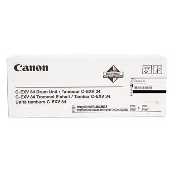 CANON 3786B003 BK - originálna optická jednotka, čierna, 43000/61000