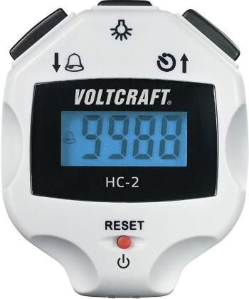 VOLTCRAFT HC-2 ručné počítadlo Digitálne ručné počítadlo Voltcraft HC-2