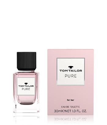 Tom Tailor Pure For Her Edt 50ml