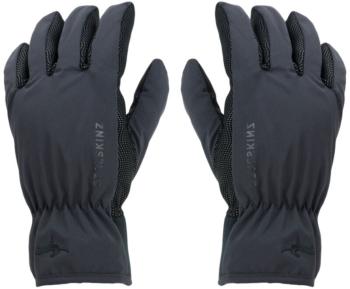 Sealskinz Waterproof All Weather Lightweight Womens Glove Black M Cyklistické rukavice