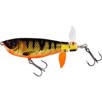 Westin Spot-On Twin Turbo, 9 cm, 19 g, Floating, Bling Perch (5707549469774)