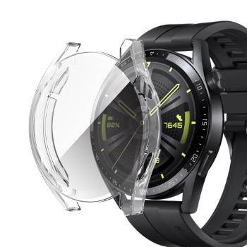 TPU FULL BODY Ochranný kryt Huawei Watch GT 3 46mm priehľadný