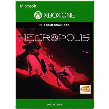 Necropolis – Xbox Digital (7D3-00018)