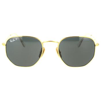 Ray-ban  Occhiali da Sole  Hexagonal RB8148 921658 Polarizzati  Slnečné okuliare Zlatá