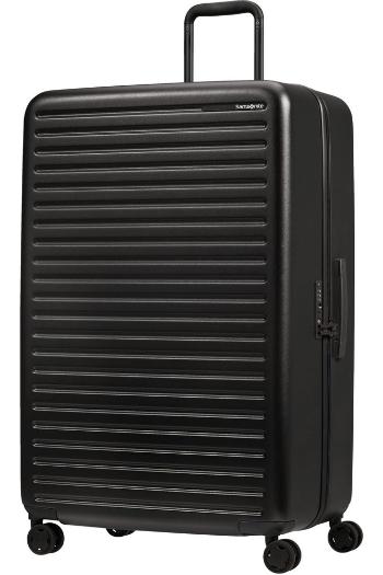 Samsonite Skořepinový cestovní kufr StackD 126 l - černá