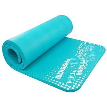 Lifefit Yoga mat exclusiv plus tyrkysová (4891223096873)