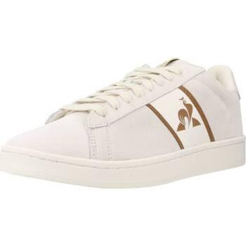 Le Coq Sportif  Módne tenisky CLASSIC SOFT  Biela