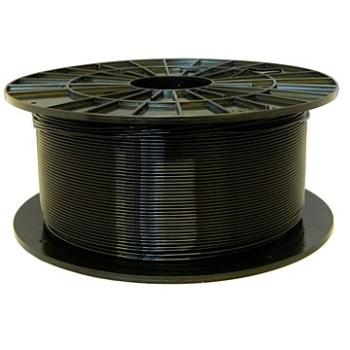 Filament PM 1.75 PLA 1 kg čierny (F175PLA_BK)