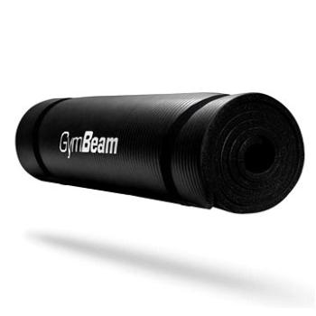 GymBeam Yoga Mat Black (8588006751956)