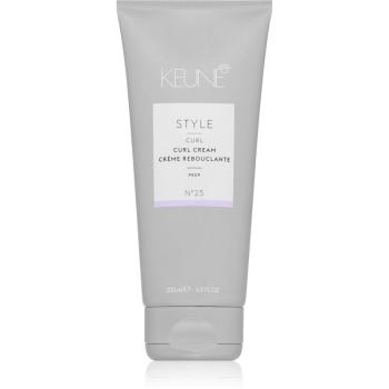 Keune Style Curl bezoplachový krém pre vlnité a kučeravé vlasy 200 ml