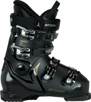 Atomic Hawx Magna 75 Women Ski Boots Black/Gold 24/24,5