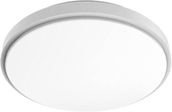 LEDVANCE Orbis 4058075472792 LED stropné svetlo s PIR senzorom biela 24 W teplá biela