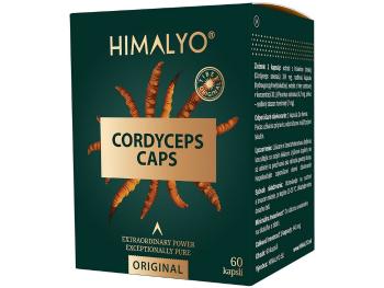 Himalyo Cordyceps 60 kapsúl