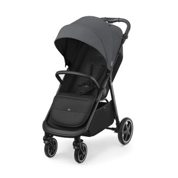 KINDERKRAFT Route platinum grey 2022