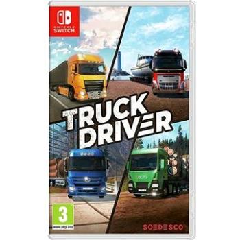 Truck Driver – Nintendo Switch (8718591185892)