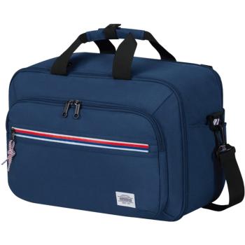 American Tourister Palubní taška 3v1 Upbeat 23,5 l - tmavě modrá