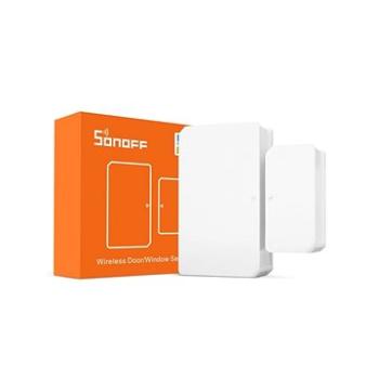 Sonoff SNZB-04 ZigBee Wireless Door / Window Sensor, no battery (SNZB-04 no battery)