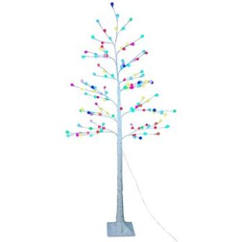 Immax NEO LITE Smart vianočný LED strom, 180 cm, RGB, WiFi, TUYA (07750L)