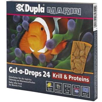 Dupla Marin gel-o-Drops 24 Krill & Proteins/Krill a proteíny 12× 2 g (D81724)