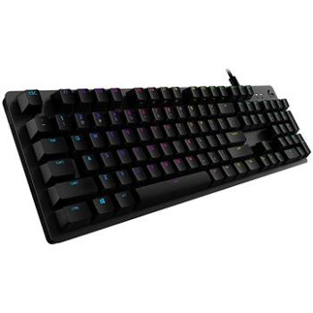 Logitech G512 Carbon Lightsync, GX Brown, US (920-009352)