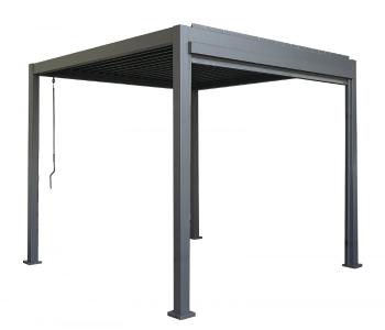 Bioklimatická pergola BIOCLIMATIC 33 PREMIUM Lanitplast