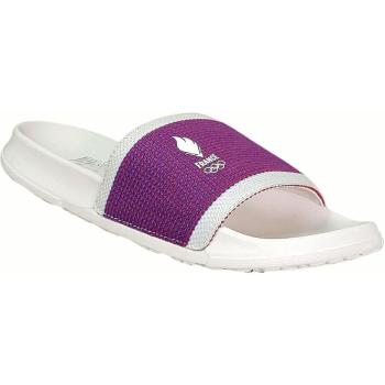 Le Coq Sportif  Slide efr oly m  športové šľapky Fialová