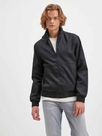 Jack & Jones Jax Bunda Čierna