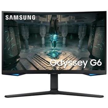 27 Samsung Odyssey G65B (LS27BG650EUXEN)