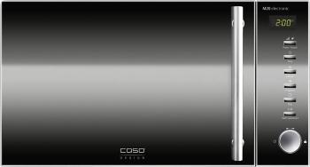 CASO M20 electronic mikrovlnná rúra čierna 800 W