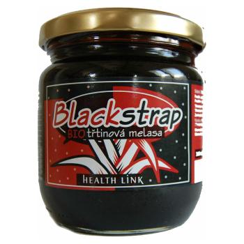 HEALTH LINK Melasa trstinová Blackstrap 504 g BIO