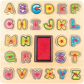 Woody - Pečiatky/Puzzle ABC (8591864918089)