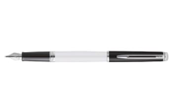 Waterman Hémisphère Colour Blocking Black & White CT 1507/199284 hrot F slabý