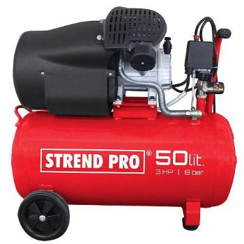 Kompresor STREND PRO HSV-50-08, 2,2 kW, 50 lit, 2 piestový