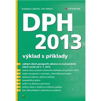 DPH 2013 (978-80-247-4626-5)