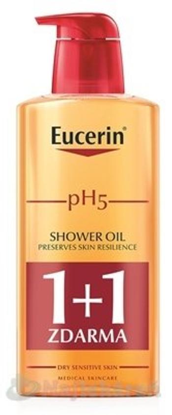 Eucerin pH5 Relipidačný sprchový olej 2x400ml