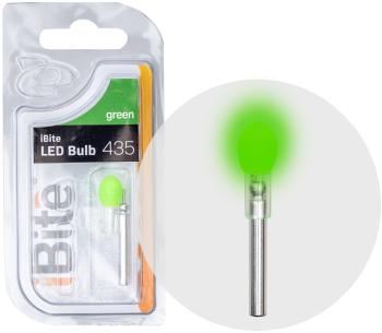 Ibite svetlo bulb led + 435 batéria - zelená