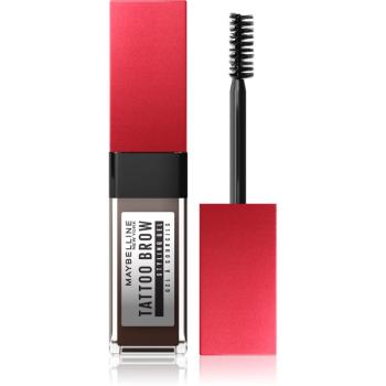 Maybelline Tattoo Brow 36H dlhotrvajúci gél na obočie odtieň Deep Brown 6 ml