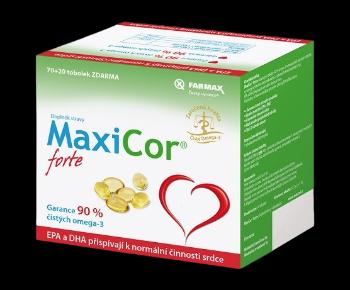 Farmax MaxiCor forte 90 kapsúl