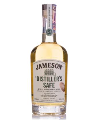 Jameson Distiller's Safe 0,7l (43%)
