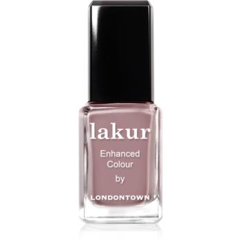 LONDONTOWN Lakur lak na nechty odtieň Chai Nail 12 ml