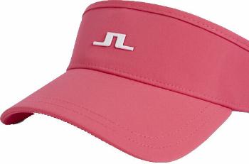 J.Lindeberg Yada Golf Visor Azalea