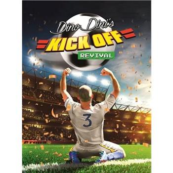 Dino Dinis Kick Off Revival (PC) DIGITAL (376494)
