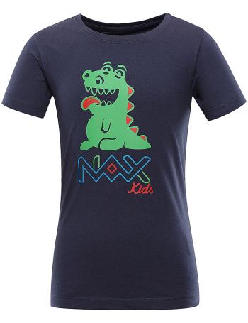 Chlapčenské tričko NAX vel. 128-134
