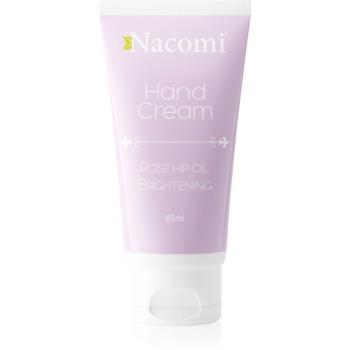 Nacomi Brightening krém na ruky 85 ml