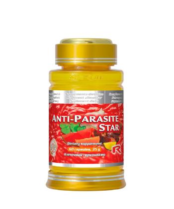 Anti-Parasite Star STARLIFE 60 tabliet