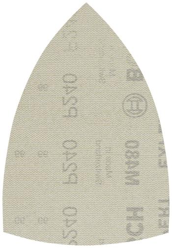 Bosch Accessories EXPERT M480 2608900731 brúsna sieť pre multifunkčnú brúsku bez otvorov Zrnitosť 240  (d x š) 150 mm x