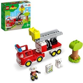 LEGO® DUPLO® 10969 Hasičské auto (5702017153650)