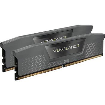 Corsair 32GB KIT DDR5 6000MHz CL36 Vengeance Grey for AMD (CMK32GX5M2D6000Z36)